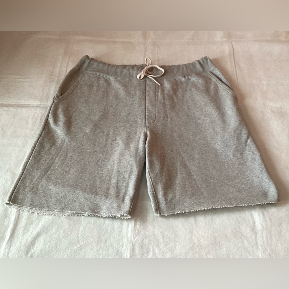Gray Mens Shorts